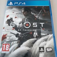 Ghost of tsushima PS4