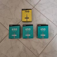 4 camere d aria nuove decathlon