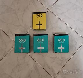 4 camere d aria nuove decathlon