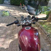 Suzuky Gsx 750 Inazuma 1999