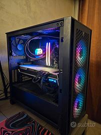  computer fisso Gaming completo 