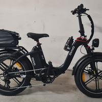 Ebike OVIVO C2 Pro