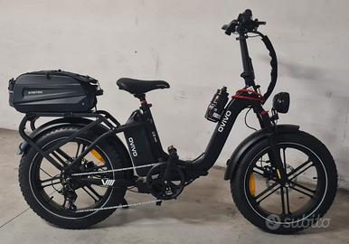 Ebike OVIVO C2 Pro