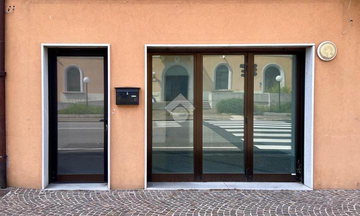 NEGOZIO A SAN GIORGIO DI NOGARO