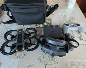 Dji avata 2 +  kit more combo 