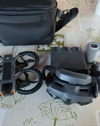 Dji avata 2 +  kit more combo 