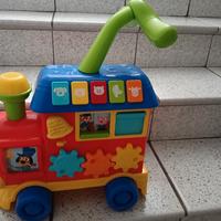 Trenino Thomas primi passi 