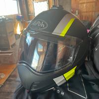 Airoh coppia caschi Mathisse con interfono