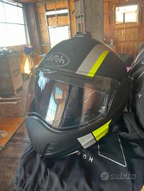 Airoh coppia caschi Mathisse con interfono