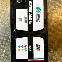 Batteria Midac nuova 95 AH per start and stop