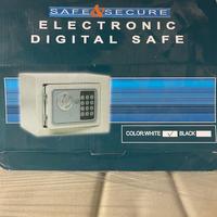 Cassaforte elettronica digitale, da cassetto con c