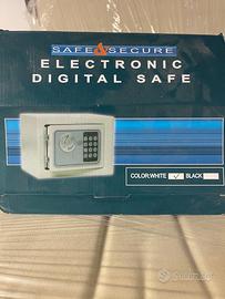 Cassaforte elettronica digitale, da cassetto con c