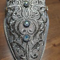 Scarpa Elegante Marocchina .