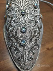 Scarpa Elegante Marocchina .