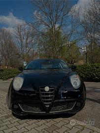Alfa Romeo MiTo nera