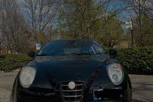 Alfa Romeo MiTo nera