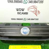 Mascherina griglia paraurti fiat idea