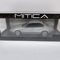 Alfa Romeo 166 1999 Silver 1:18 Mitica 1/18