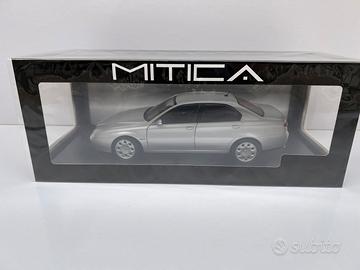 Alfa Romeo 166 1999 Silver 1:18 Mitica 1/18