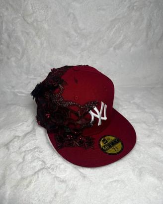 Cappello New Era 59FIFTY Custom - Taglia 7 3/8