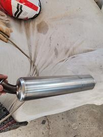 silenziatore Aprilia rs 125