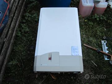 Caldaia junkers ceranox ZWR 24-5AE