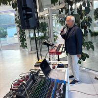 Animazione eventi musicali
