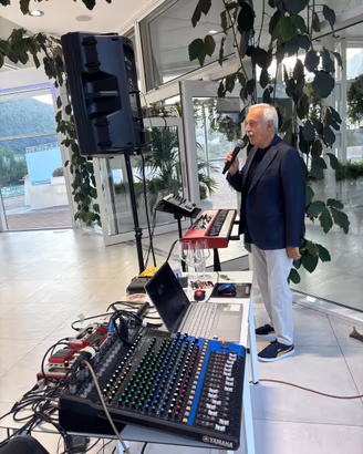 Animazione eventi musicali