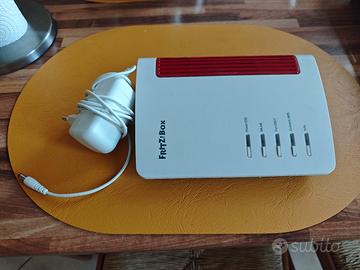 Modem router FritzBox 7530 AX