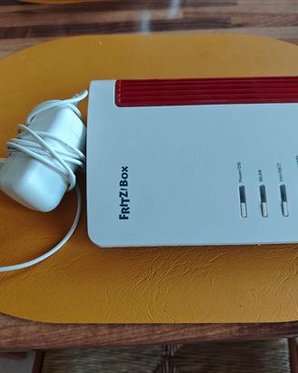 Modem router FritzBox 7530 AX