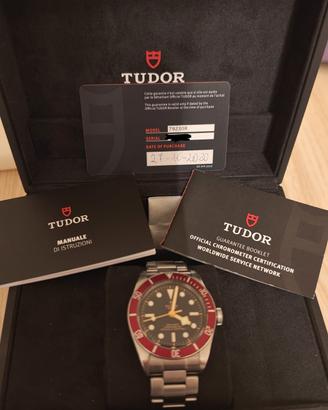 Tudor Black Bay 41mm