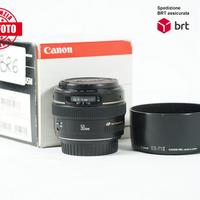 Canon EF 50 F1.4 USM (Canon)