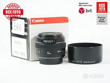 Canon EF 50 F1.4 USM (Canon)