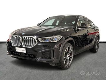 BMW X6 xdrive30d mhev 48V Business auto