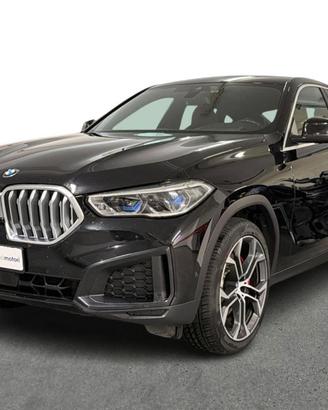 BMW X6 xdrive30d mhev 48V Business auto