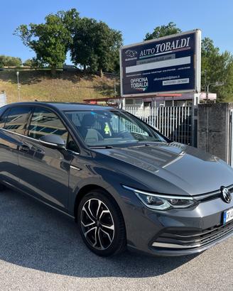 Volkswagen Golf 2.0 TDI 150 CV DSG SCR Style