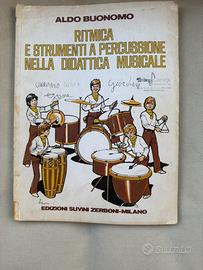 RITMICA E STRUMENTI A PERCUSSIONE