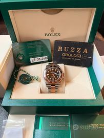 Rolex gmt