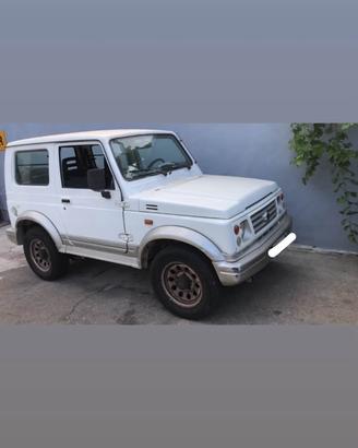 Ricambi  Suzuki samurai