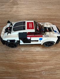 Audi lego