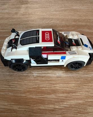 Audi lego