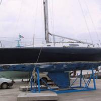 Barca a vela canados 33