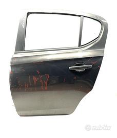PORTIERA POSTERIORE SINISTRA OPEL Corsa E 3° Seri