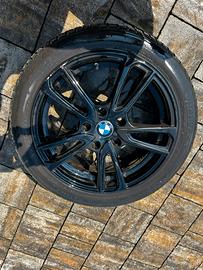 4 Cerchi con gomme