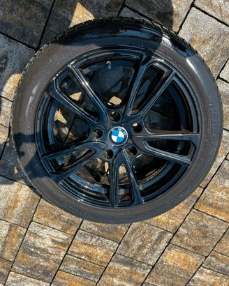 4 Cerchi con gomme