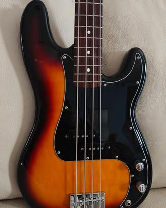 Fender Precision Bass SBS RW Mexico 2006