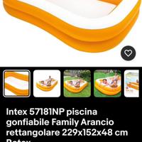 Piscina gonfiabile