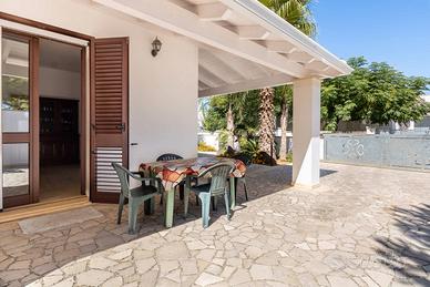 Vill cn barbecue e giardino 6p occup dal 16/8