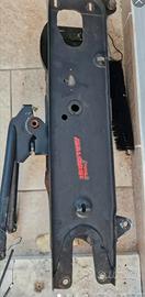 culla motore Piaggio bravo 