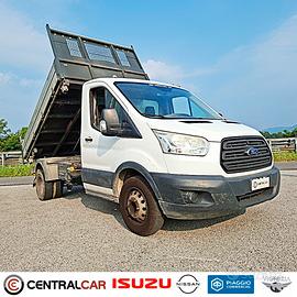 Ford Transit 2.2 ribaltabile - gancio traino
